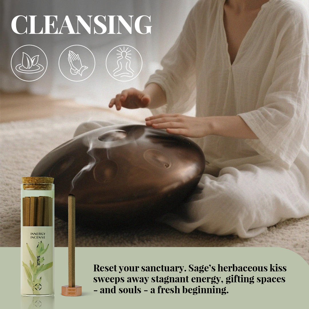 鼠尾草Sage – innergyincense