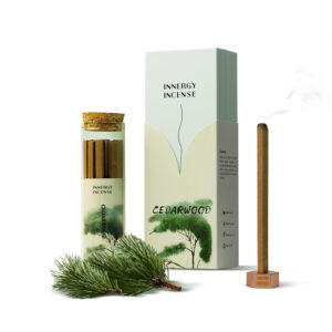 Cedarwood Incense Sticks