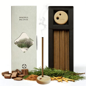 Cedarwood Incense Sticks