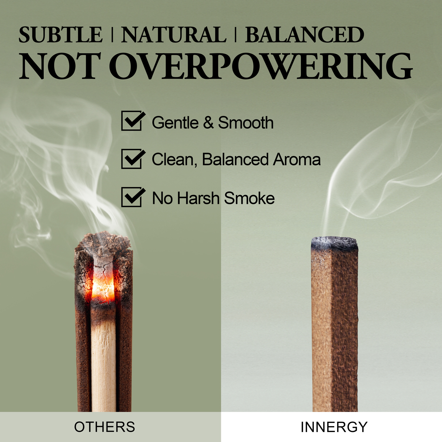 Cinnamon Incense Sticks
